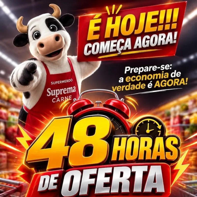 Logo Suprema Carne