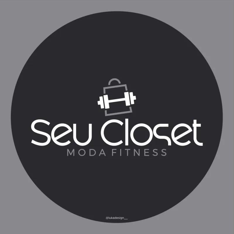 Logo Seu Closet - Alice de Jesus Santos