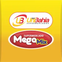 Logo Supermercado Mega Mix