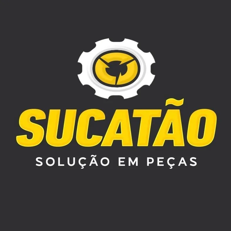Logo Sucatao