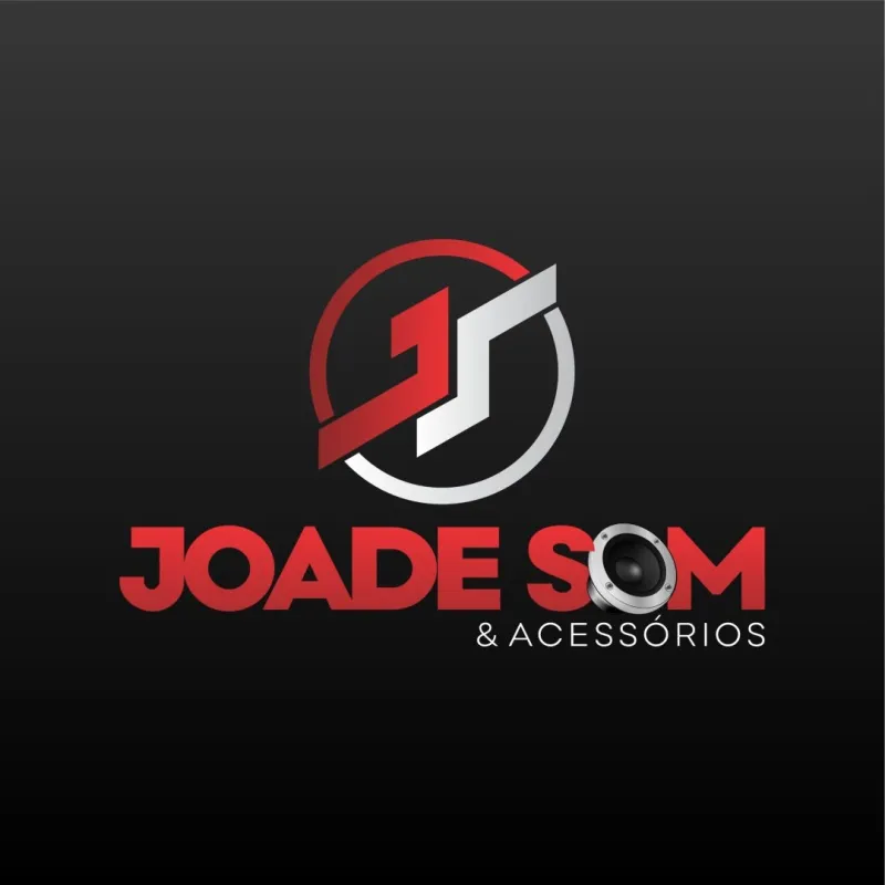 Logo Joade Som e Acessorios