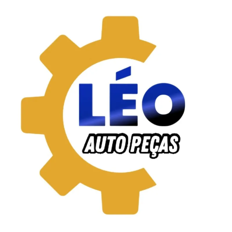 Logo Leo Auto Pecas