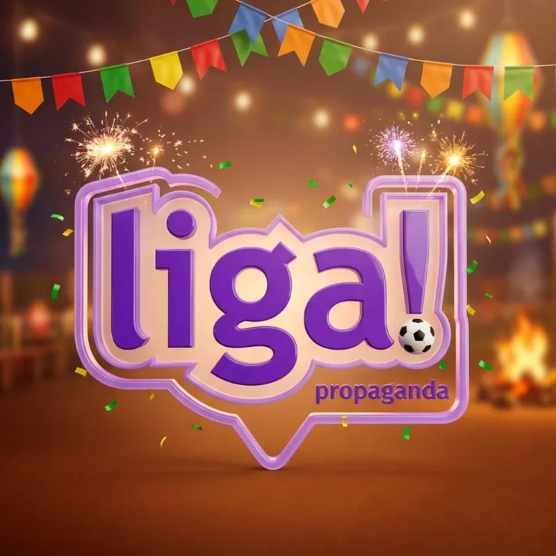 Logo Liga Propaganda e Marketing