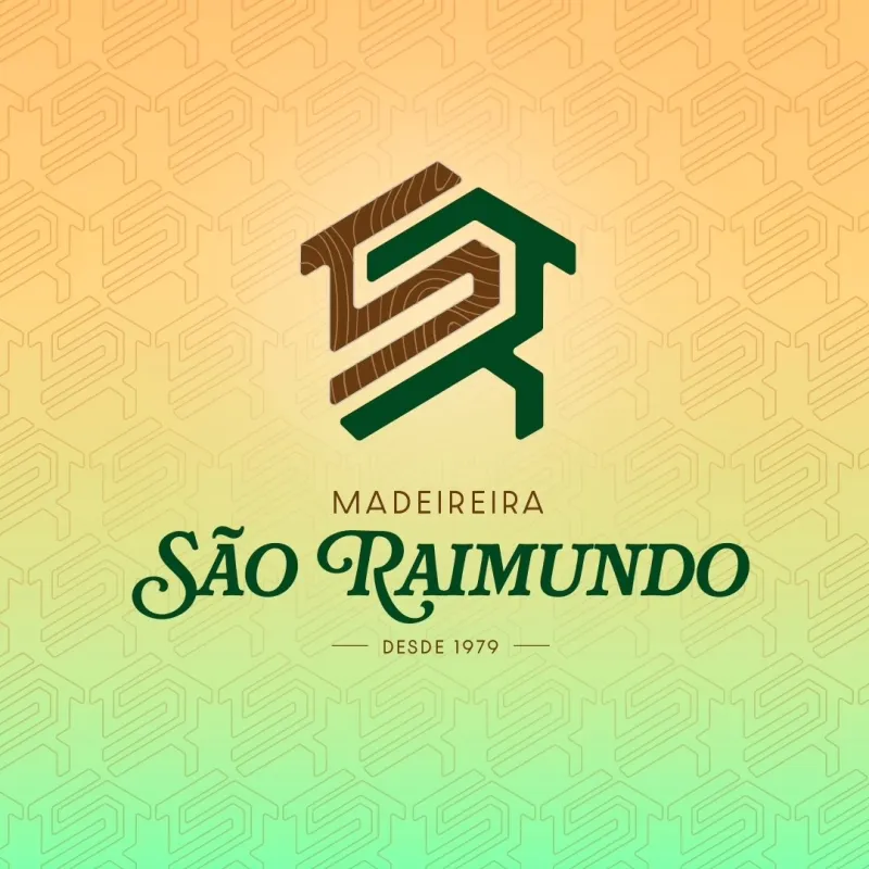 Logo Madeireira São Raimundo