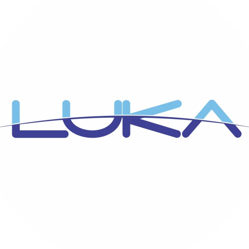 Logo Luka Engenharia