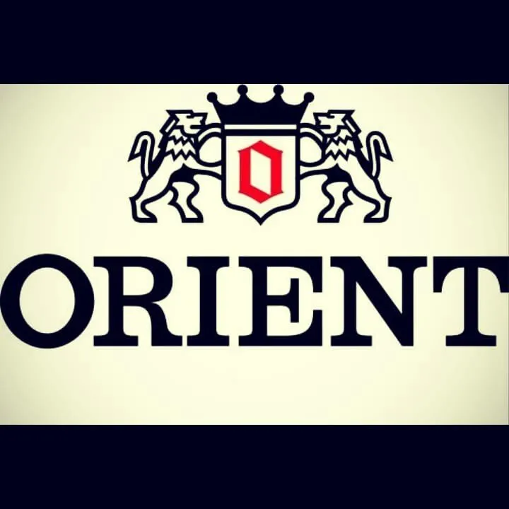 Logo Lojas Orient