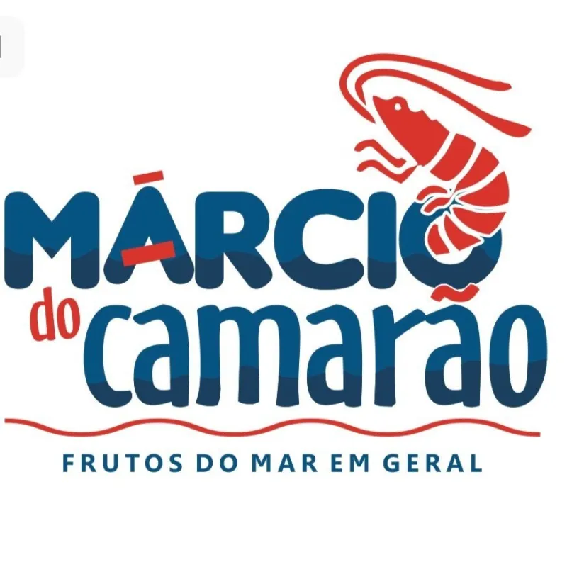 Logo Marcio do Camarao