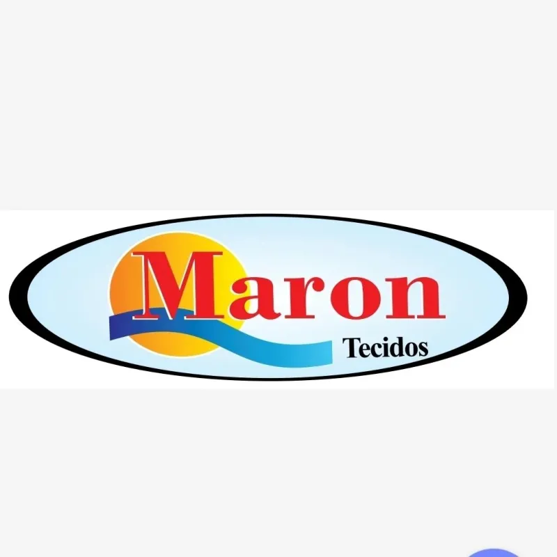 Logo Maron Tecidos