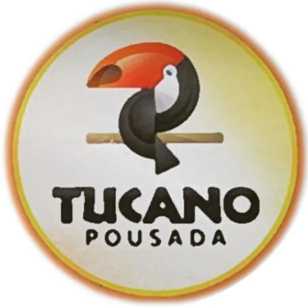 Logo Tucano Pousada