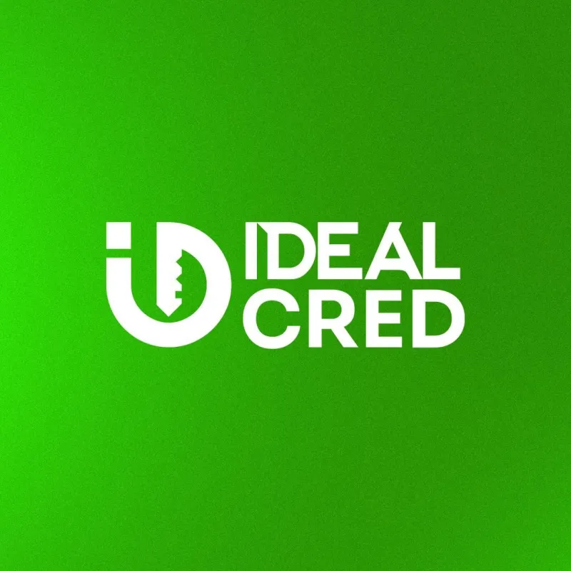 Logo Ideal Cred & Agro