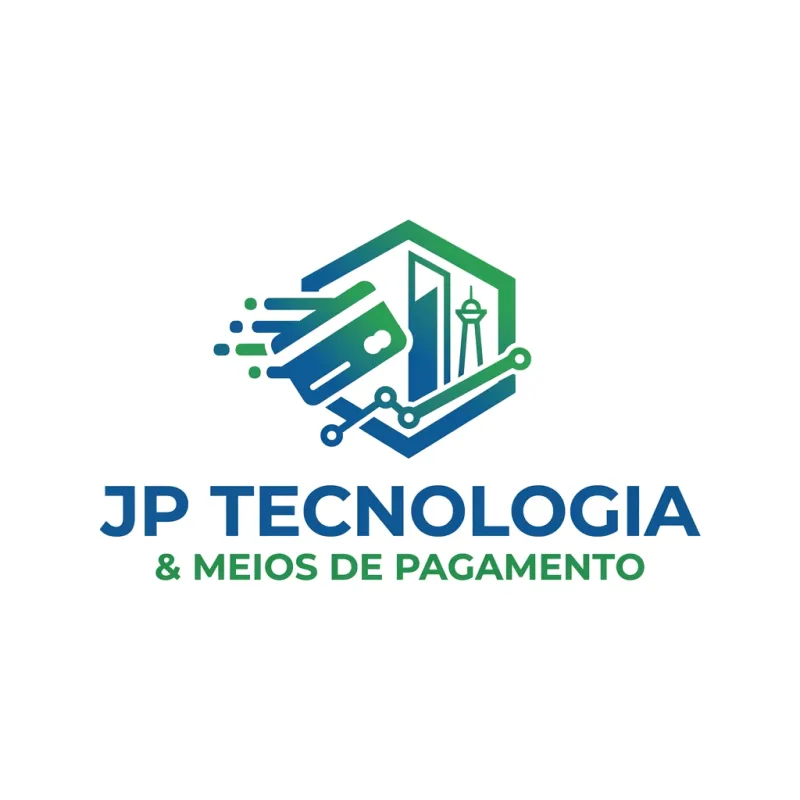 Logo Jp Tecnologia & Meios de Pagamento