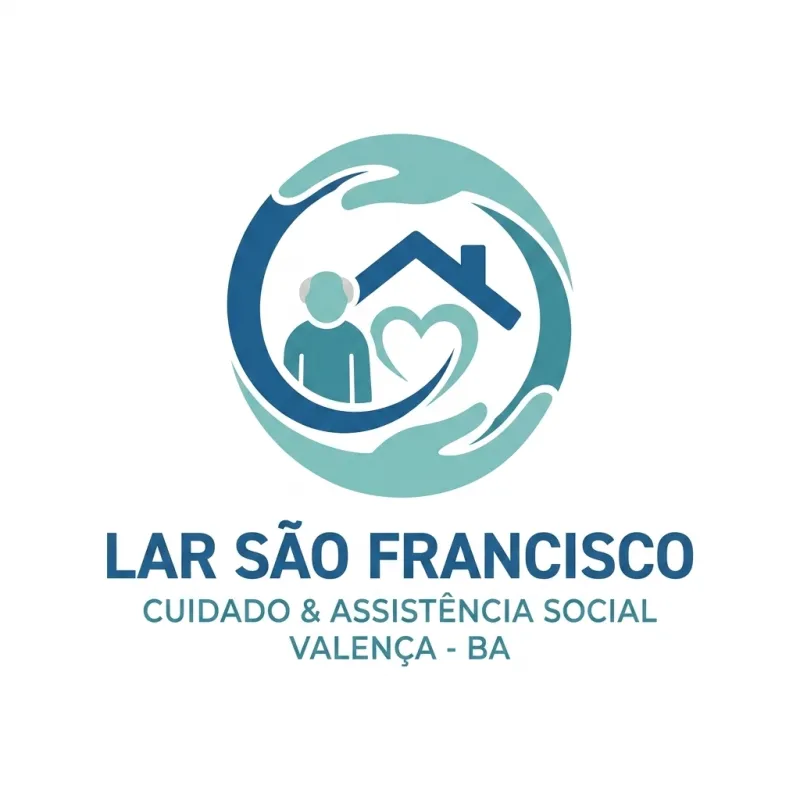 Logo Lar São Francisco