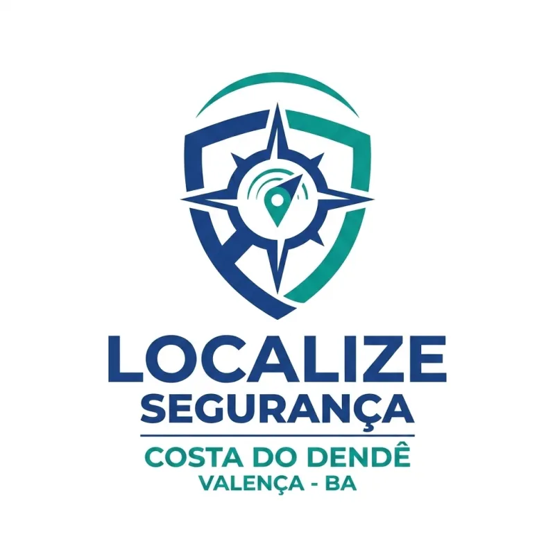 Logo Localize Seguranca Costa do Dende