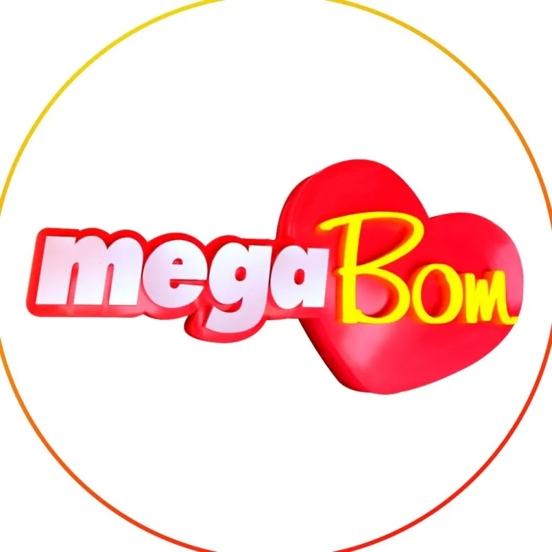 Logo Mega Bom