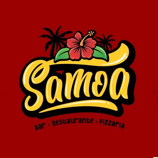 Logo Samoa Bar e Restaurante