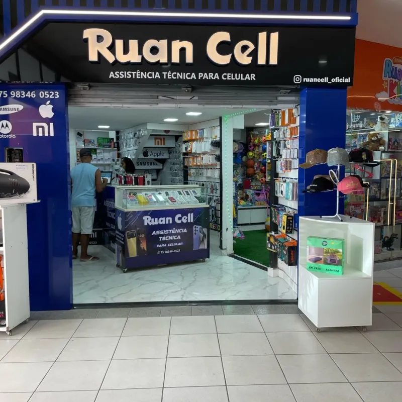 Logo Ruan Cell