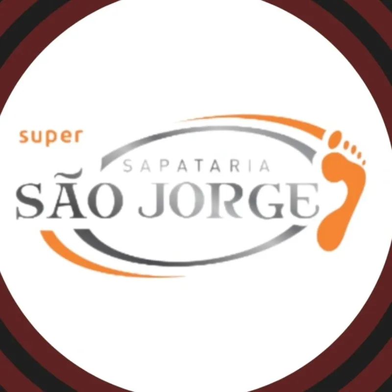 Logo Sapataria São Jorge
