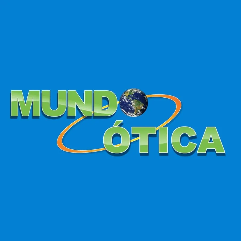 Logo Mundo Otica