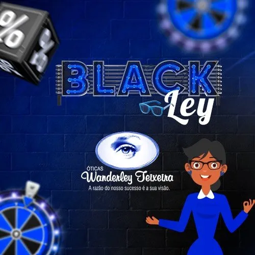 Logo Oticas Wanderley Teixeira