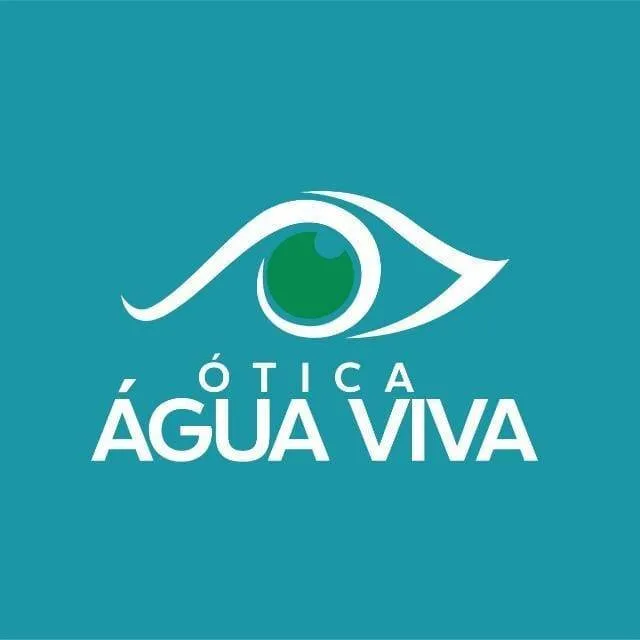 Logo Otica Agua Viva