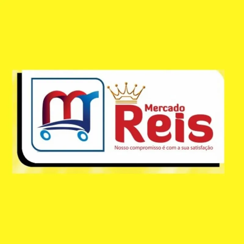 Logo Mercado Reis
