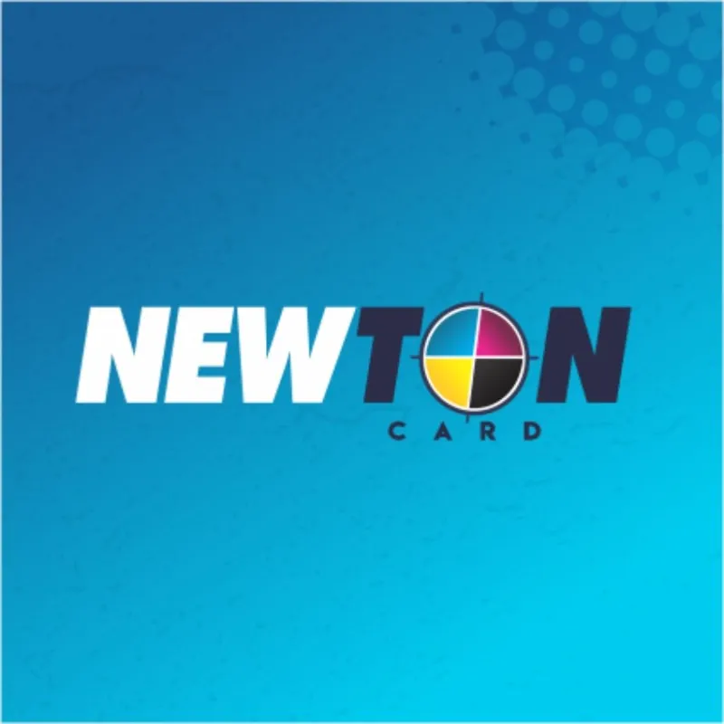 Logo Newton Card