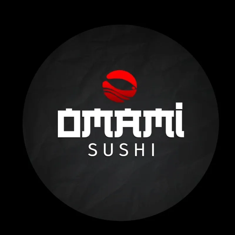 Logo Omami Sushi