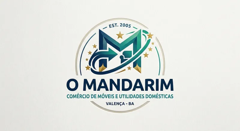 Logo O Mandarim