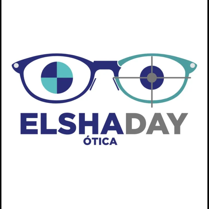 Logo Otica Elshaday Ltda