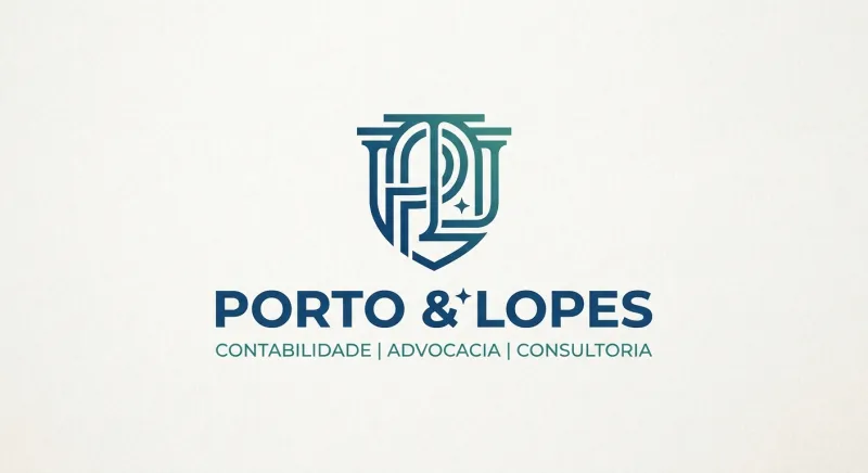 Logo Porto e Lopes
