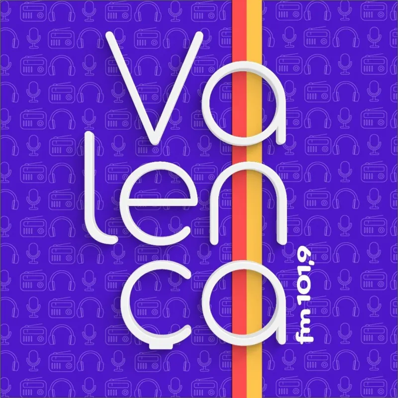 Logo Radio Clube de Valenca