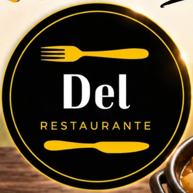 Logo Restaurante da Del