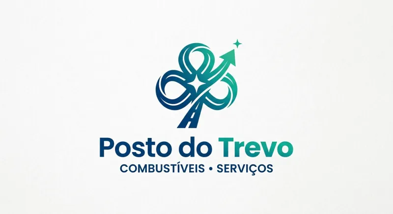 Logo Posto do Trevo