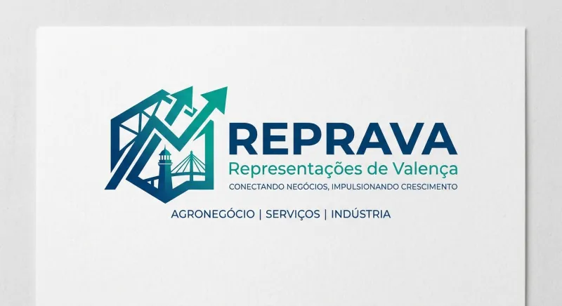Logo Reprava Representacoes de Valenca