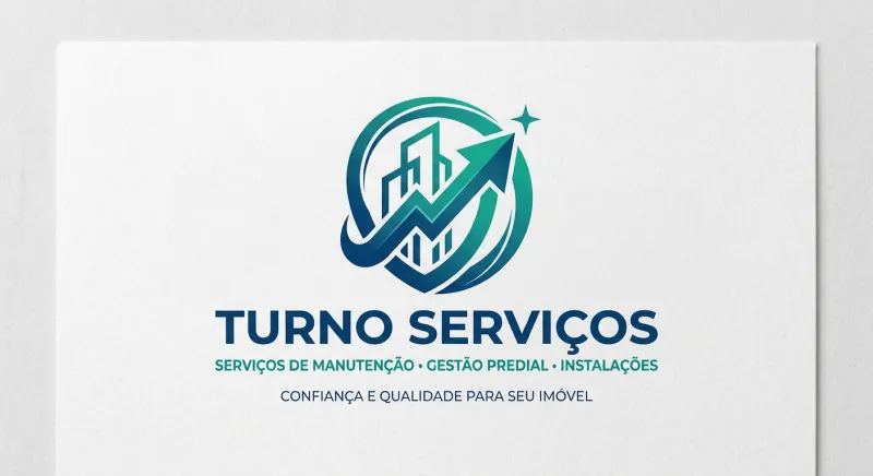 Logo TURNO SERVIÇOS
