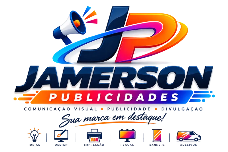 Logo Jamerson publicidades