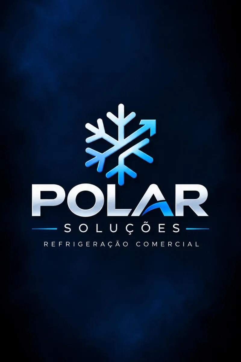 Logo Polar Soluções