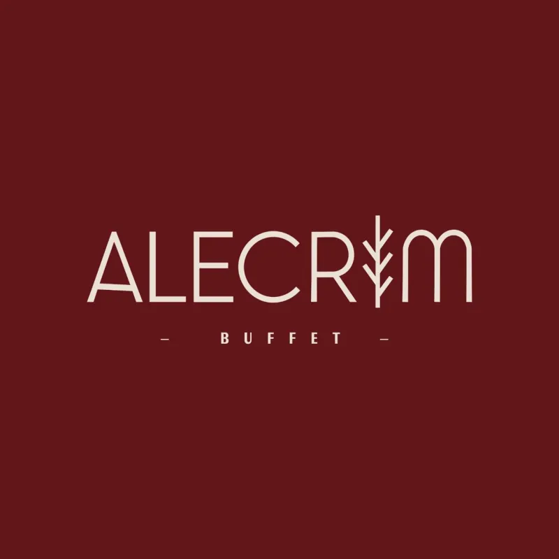 Logo Alecrim Buffet