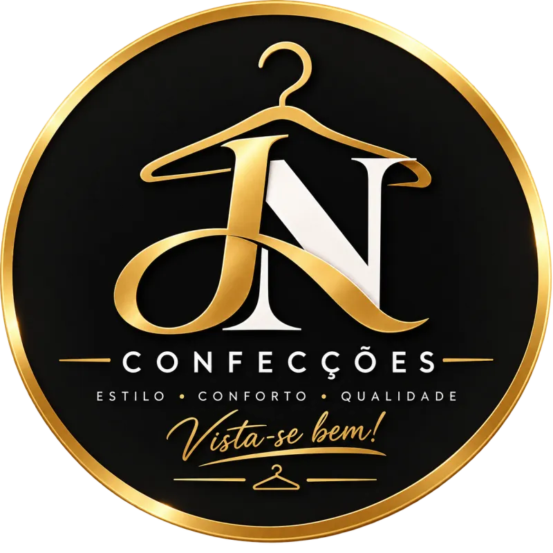 Logo JN Confecções
