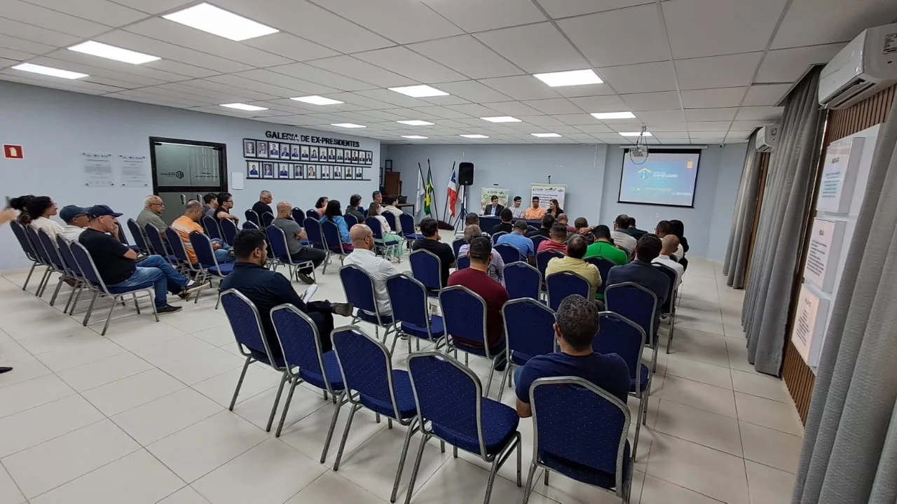 Espaço amplo