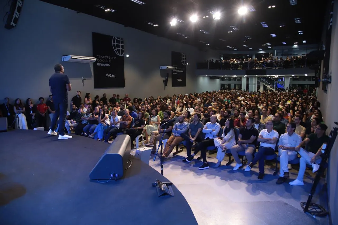 Alinhando Propósito, Emoções e Performance com Geraldo Rufino