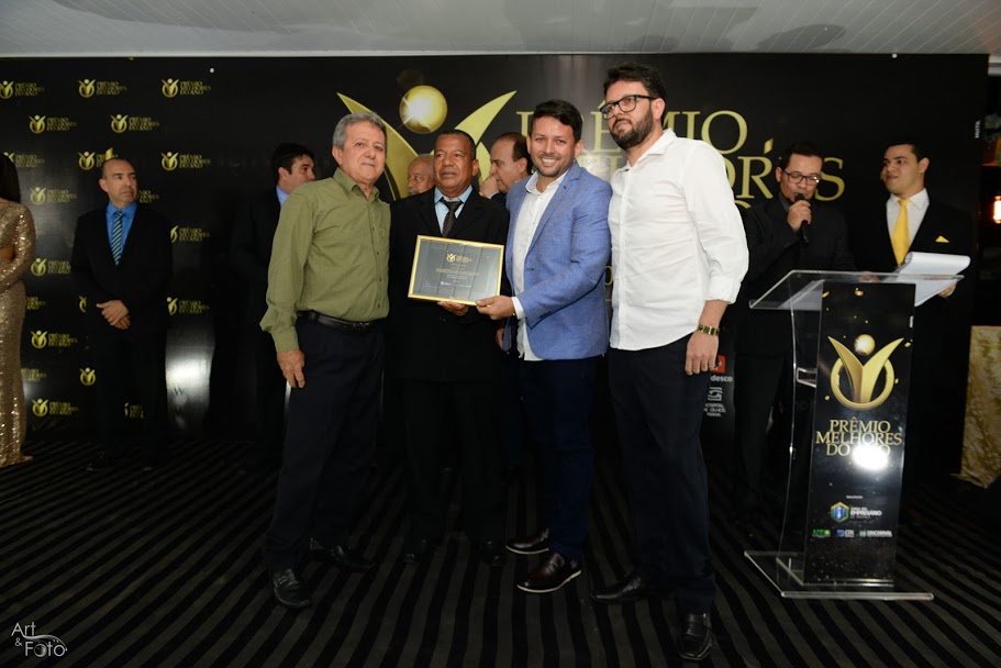 Prêmio Melhores do Ano 2017/2018