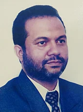 Foto de Frank Silva Roseira, ex-presidente da CDL