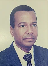 Foto de João Nilton Deolino Souza, ex-presidente da ACE