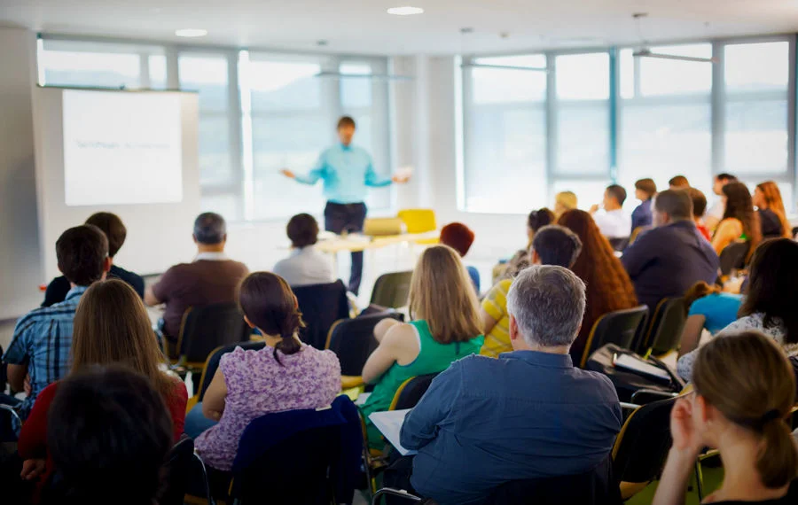 Agenda anual de cursos